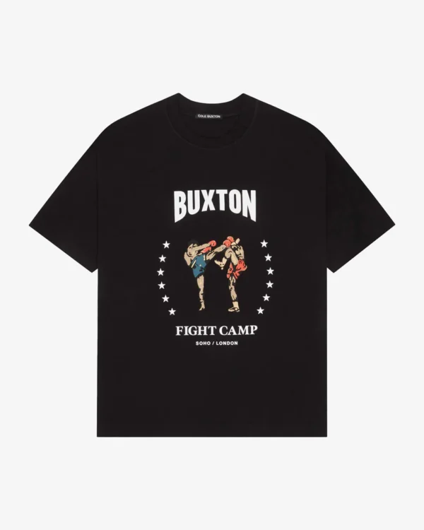 FIGHT CAMP T-SHIRT