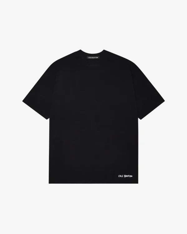 HIGH TWIST COTTON T-SHIRT