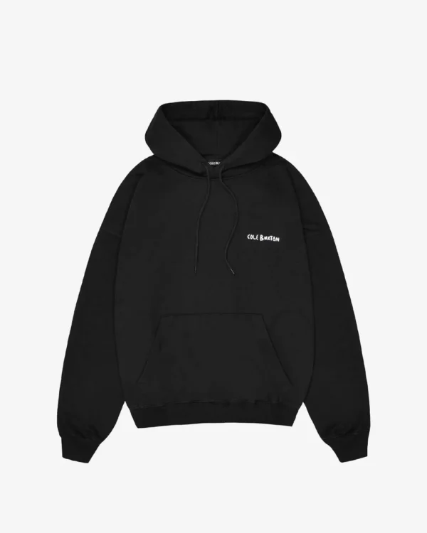 RAW HOODIE