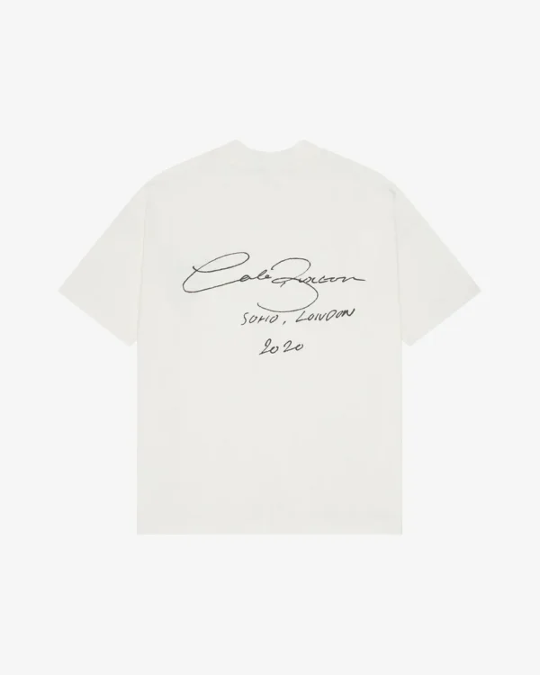 VINTAGE SIGNATURE T-SHIRT